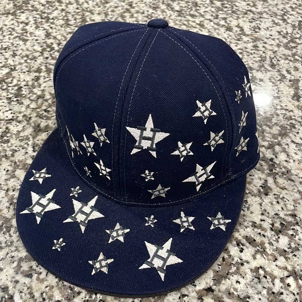 Vintage American Needle‎ Houston Astros Cooperstown Collection Hat size 7 3/8